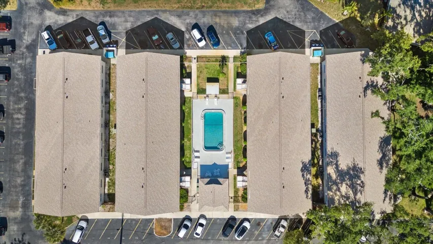 Aerial of the community