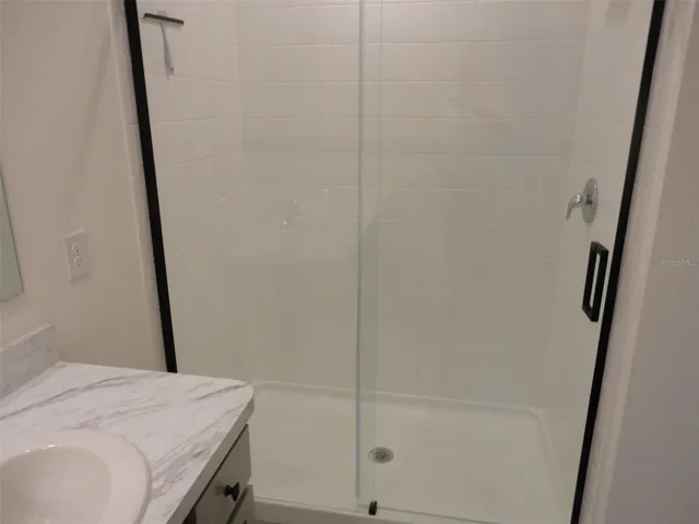 Primary Shower
