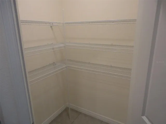 Walk-in Pantry