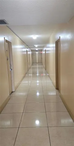 Interior Hallway
