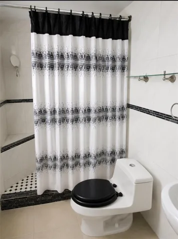 Bathroom 1 Shower