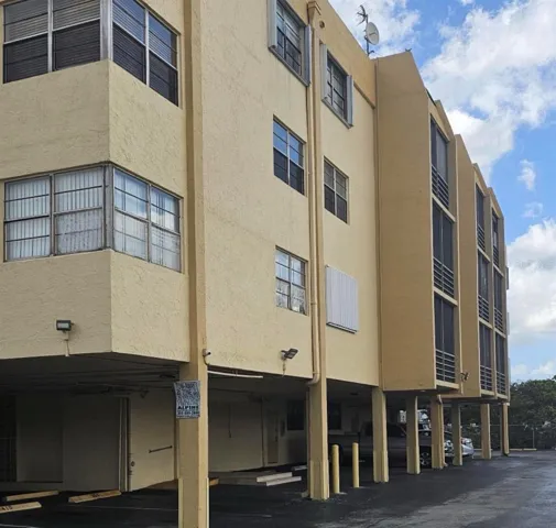 Exterior Building