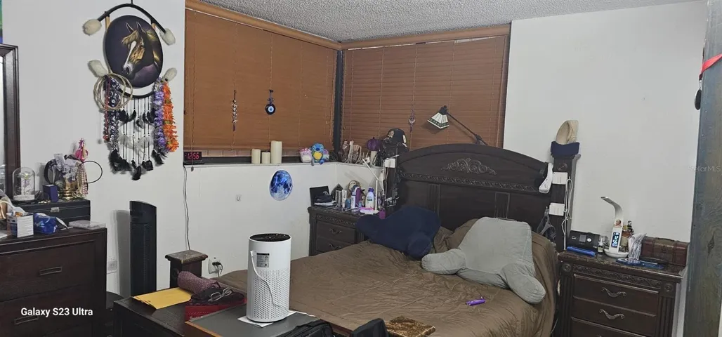 Bedroom 1 AS IS