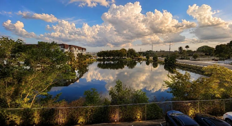 Exterior / Water View
