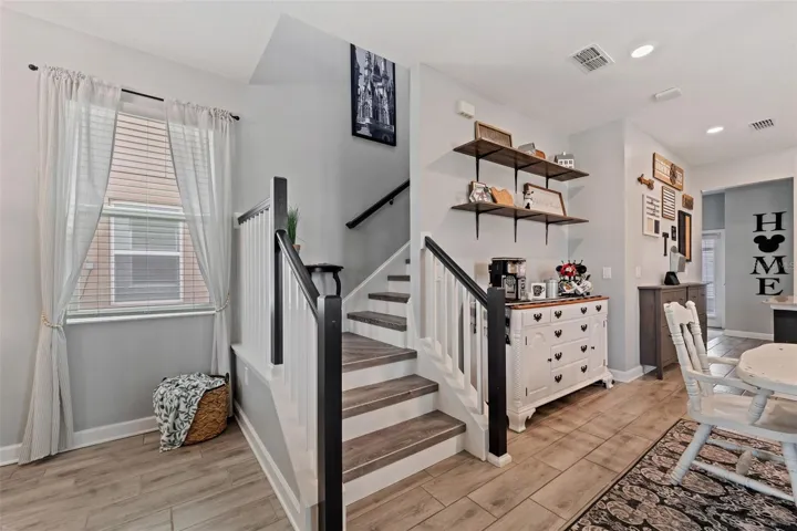 Stairs