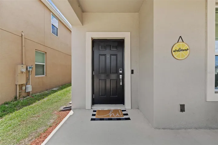 Front Entry