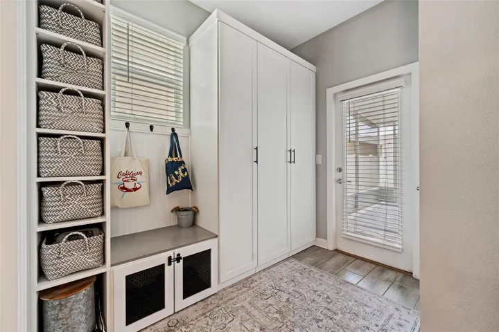 Hallway / Mud Room