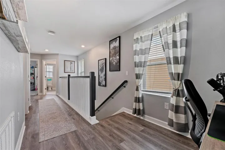 Second Floor Loft