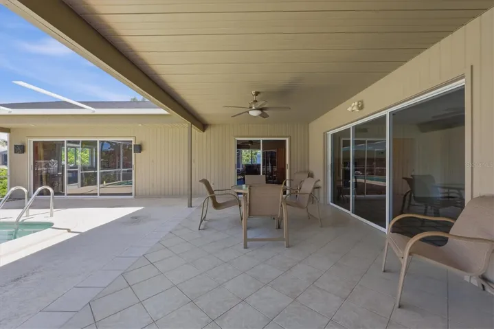 Covered Lanai