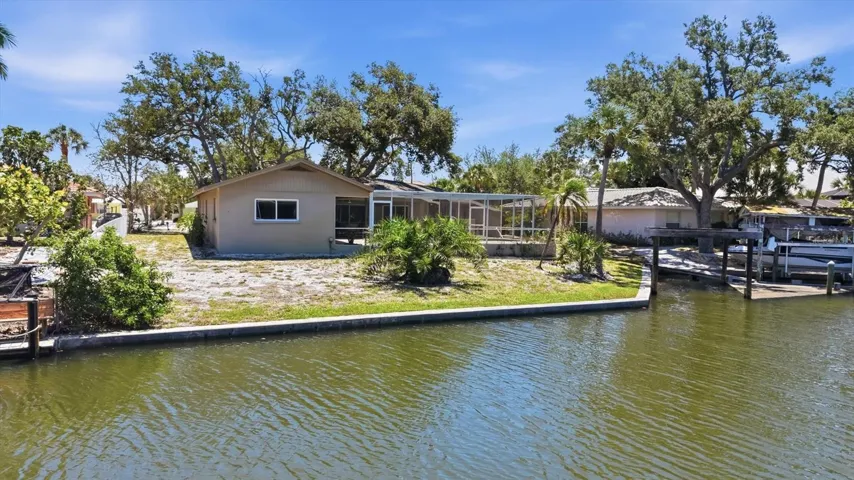 5108 Sandy Shore Avenue From Canal