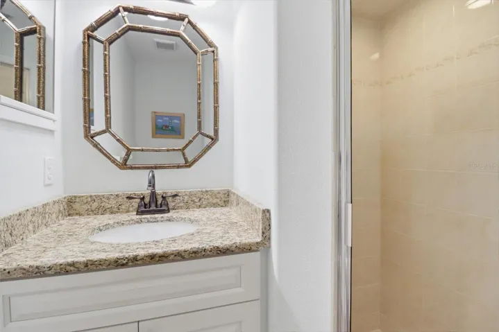 Newly Updated Guest Bathroom