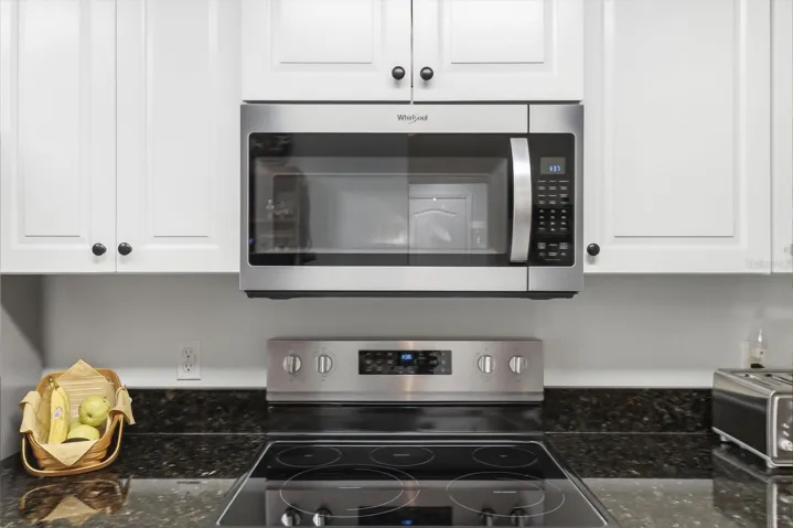Microwave Over Stove