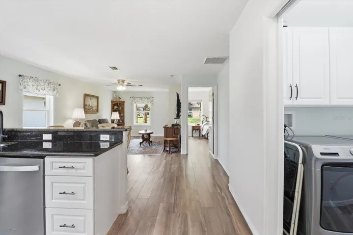 Open Floor Plan w/ NEW Luxury Vinyl Planking Throughout