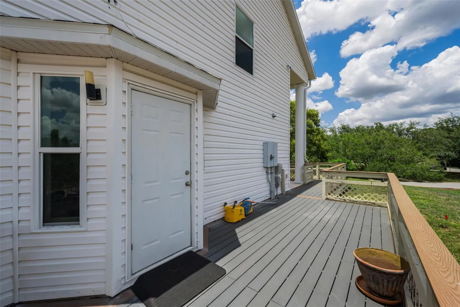 in-law suite entrance