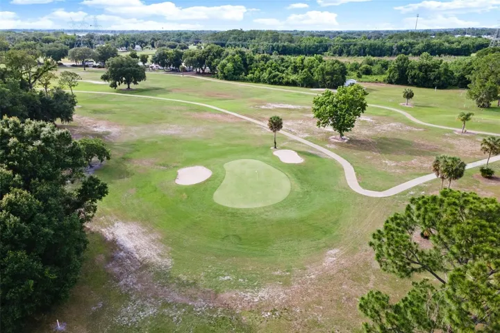 Amazing Golf Course views from backyard!