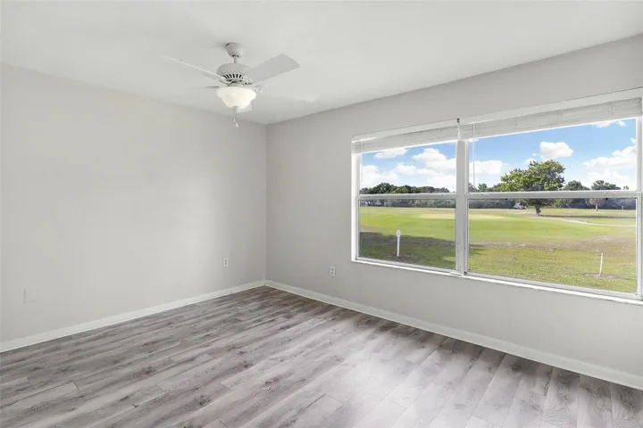Suite 1 oversized with amazing golf course views...