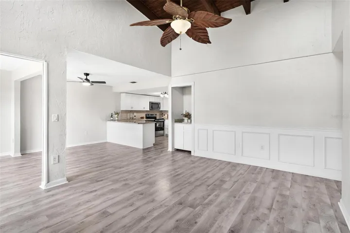 Open Concept with Kitchen/Dining/ Great Room combo...Nice!