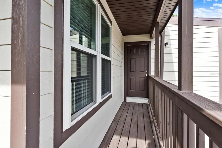 Entrance to 3rd Bedroom Suite...