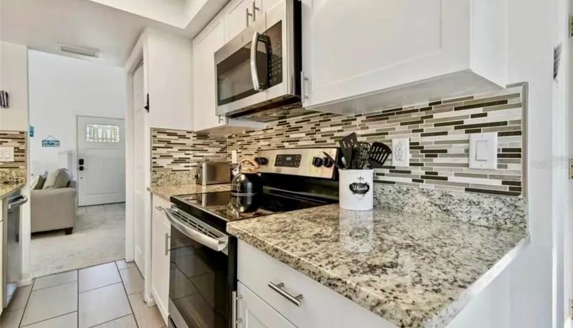 Granite Counters