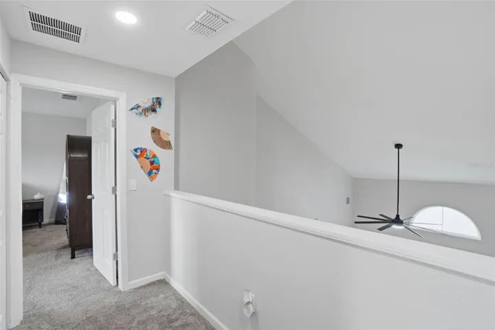 Entry to primary suite (2nd level)