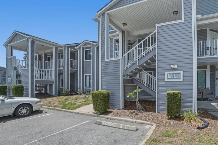 Exterior views