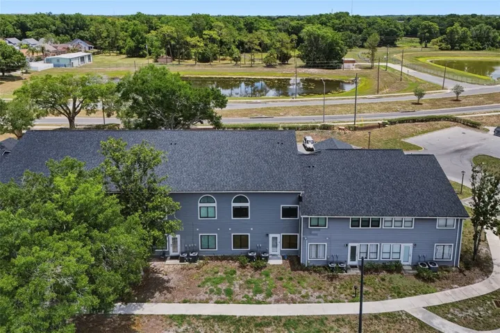 Aerial views