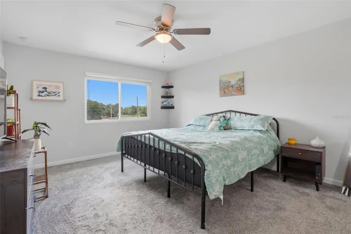 Primary suite