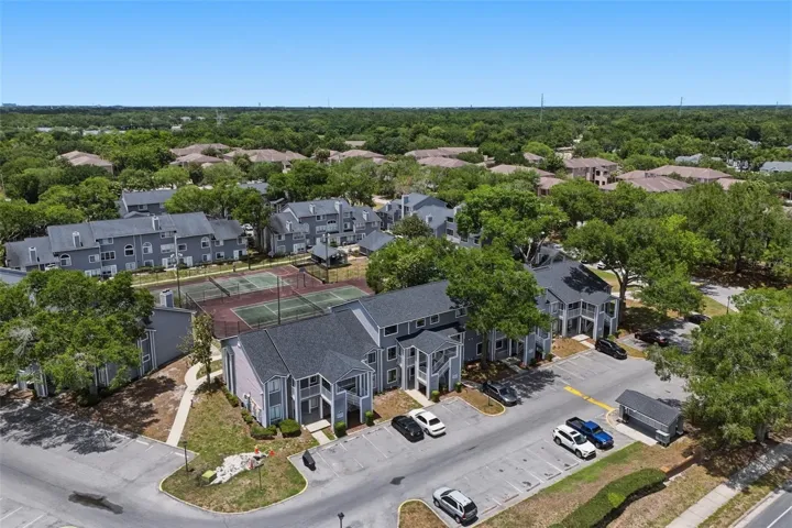 Aerial views