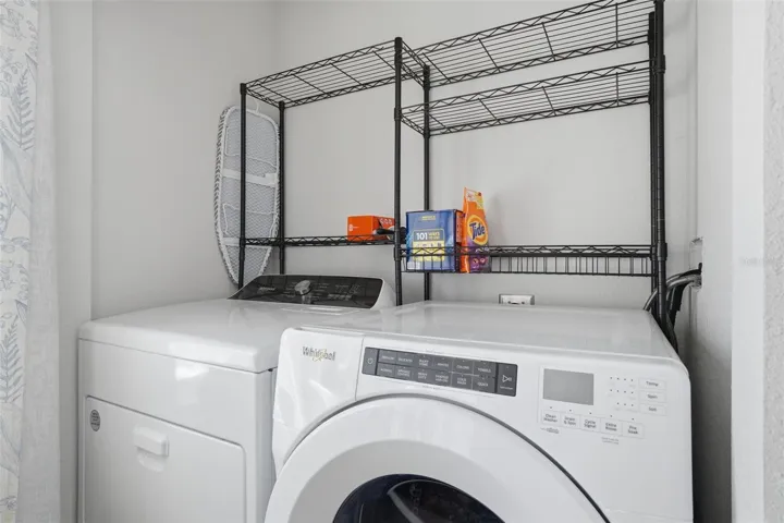 Laundry