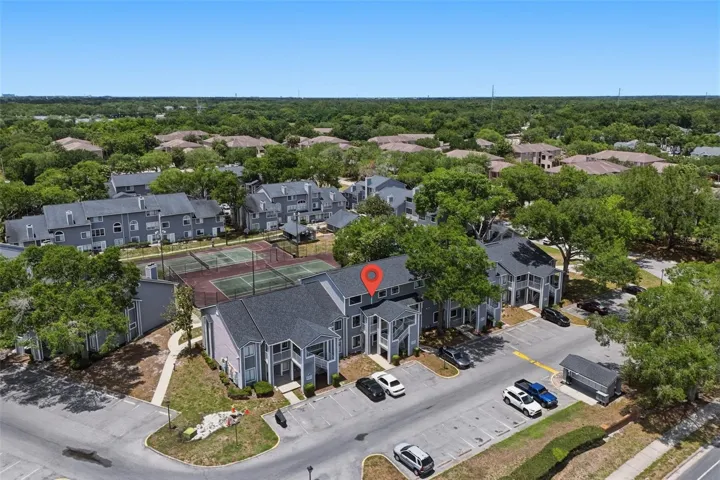 Aerial views