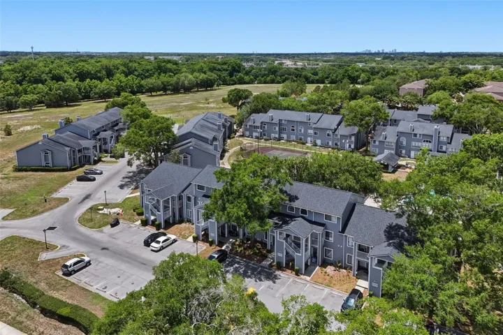Aerial views