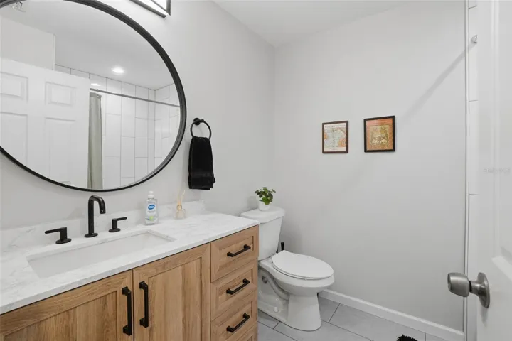 Guest bathroom