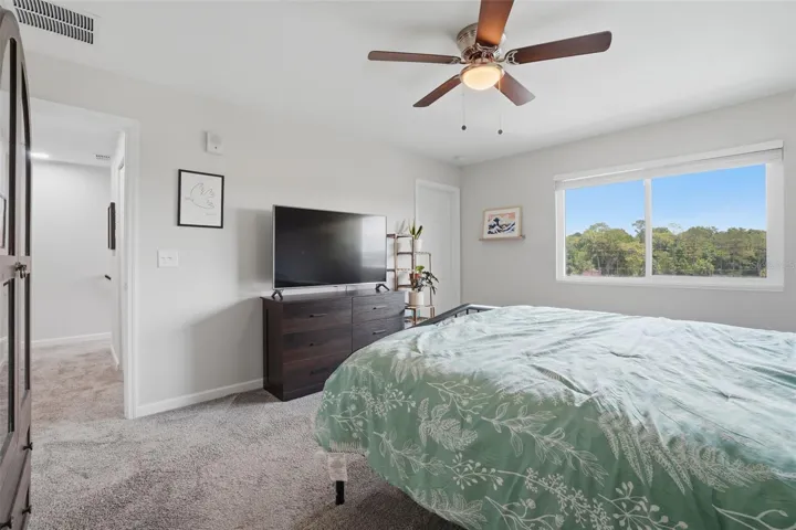 Primary suite