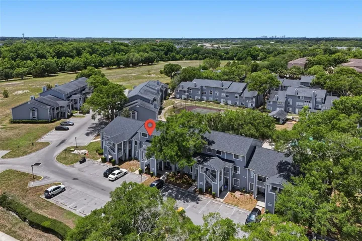 Aerial views