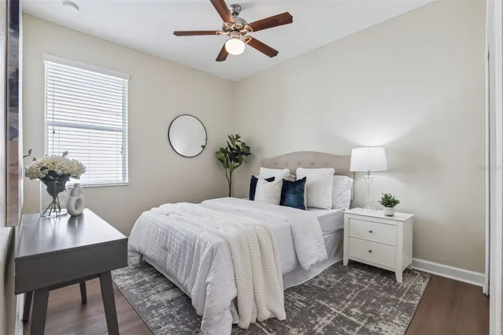 Bedroom on first floor