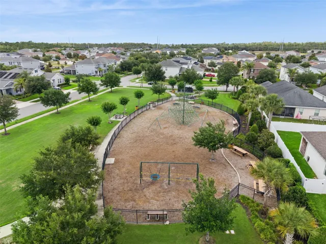 Community playground
