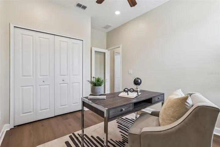 Bedroom 3 / Office on first floor