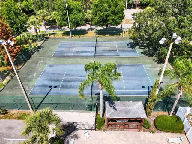 Tennis Courts