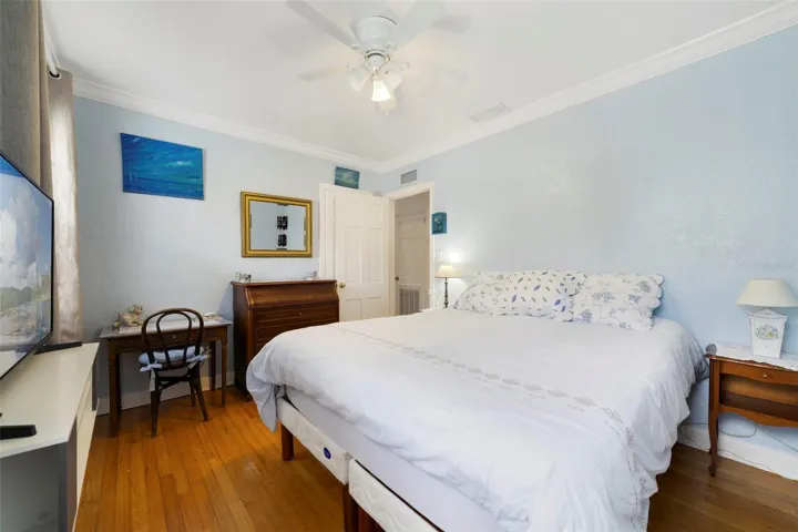 Third bedroom