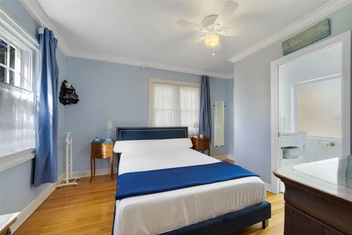 Second bedroom