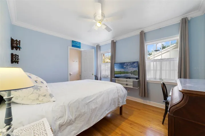 Third bedroom