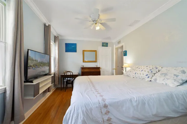 Third bedroom