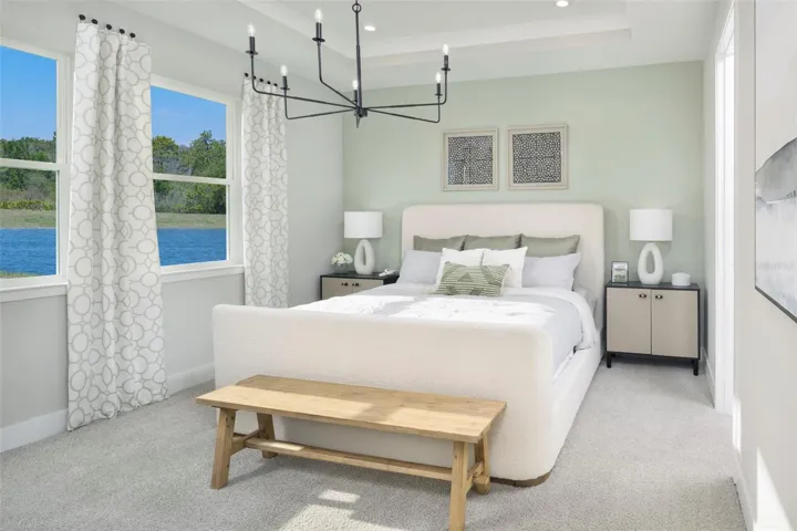 Model Primary Suite