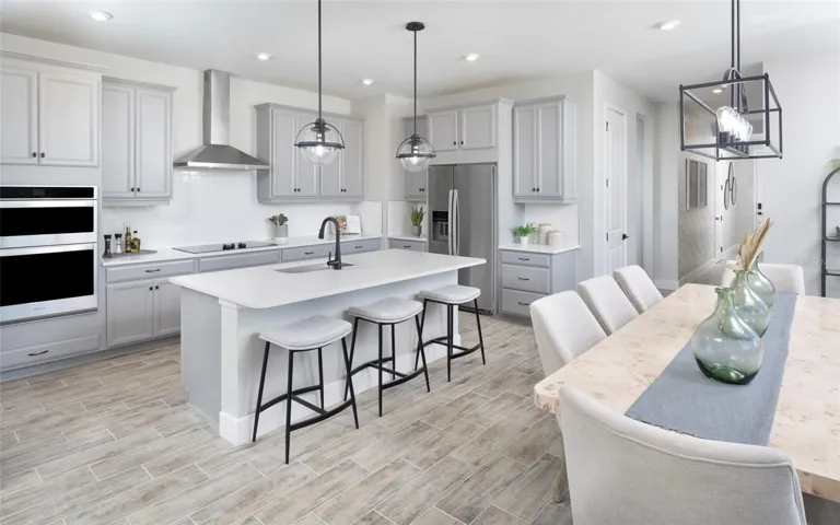 Model Kitchen
