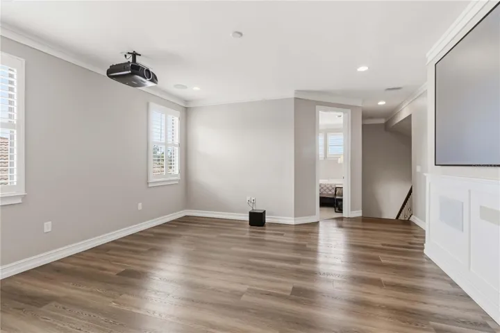 Loft Area