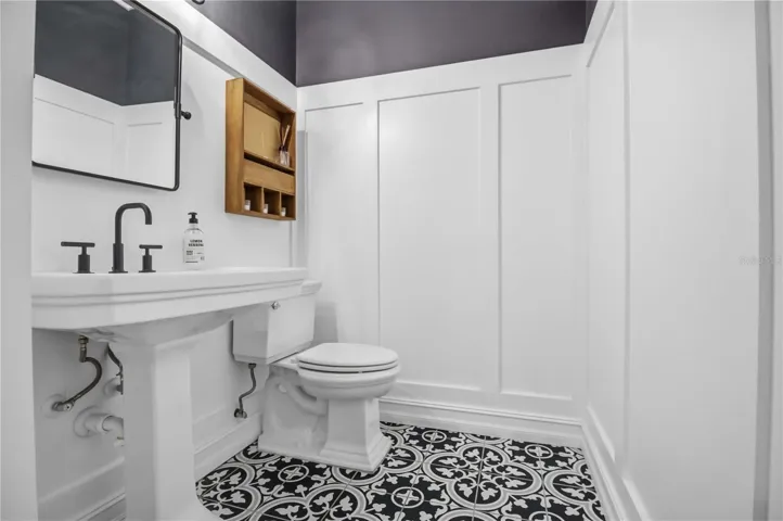 Guest Bath