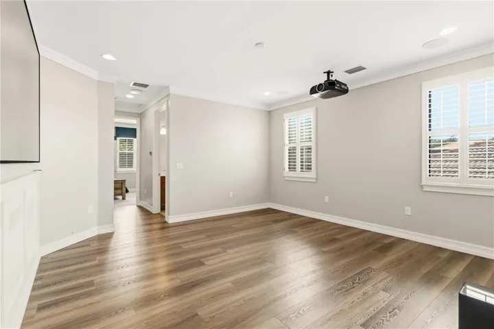 Loft Area