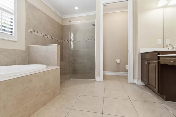 Primary Suite - Bath