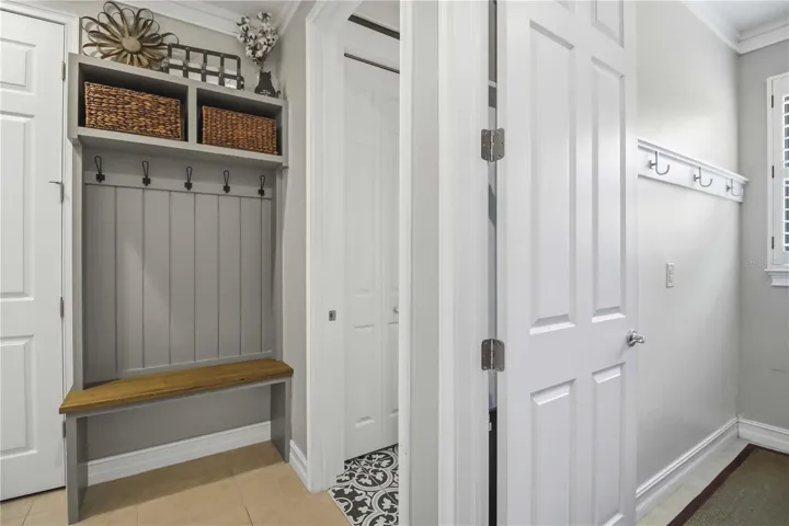 Mud Room