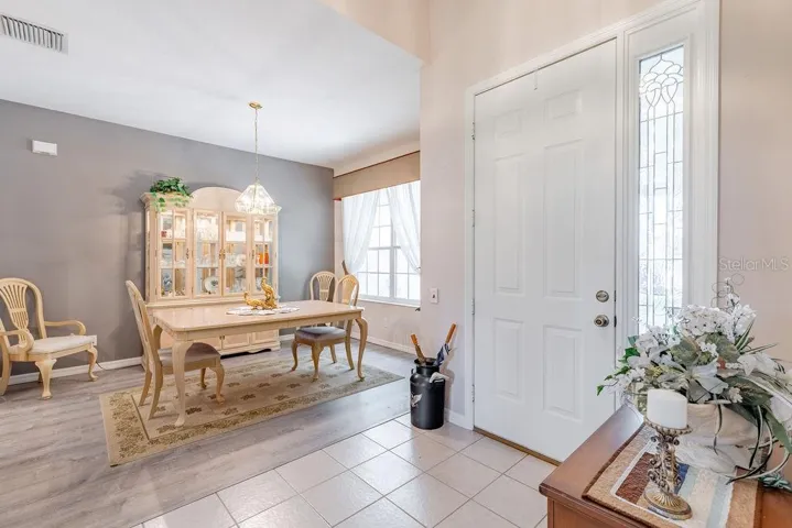dining room